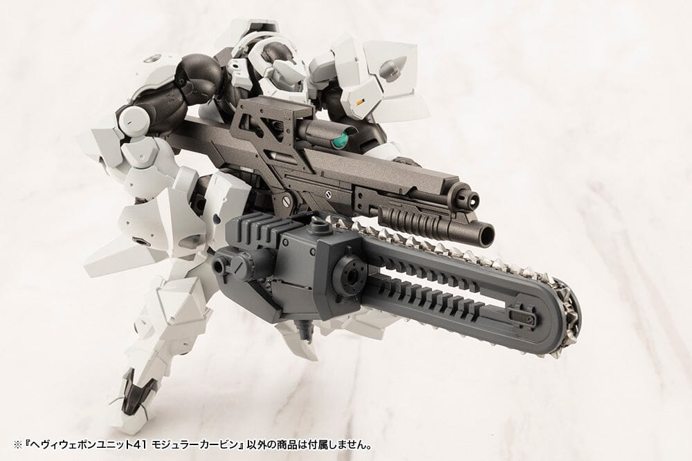 M.S.G. Modeling Support Goods Heavy Weapon Unit 41 Modular Carbine - Image 10