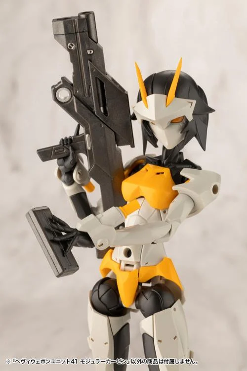M.S.G. Modeling Support Goods Heavy Weapon Unit 41 Modular Carbine - Image 4
