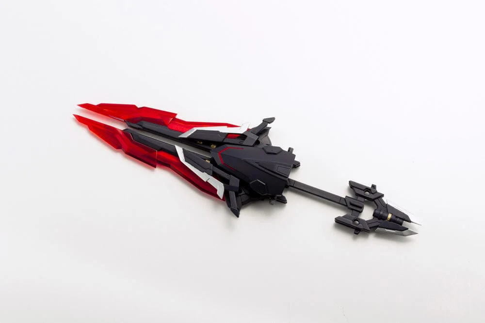 M.S.G. Modeling Support Goods Heavy Weapon Unit 42 Exenith Wing (Black Ver.) - Image 3