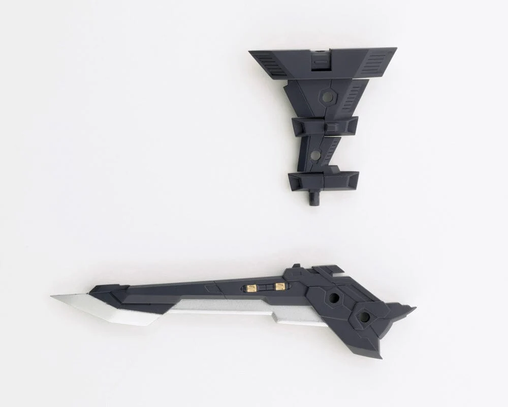 M.S.G. Modeling Support Goods Heavy Weapon Unit 42 Exenith Wing (Black Ver.) - Image 4