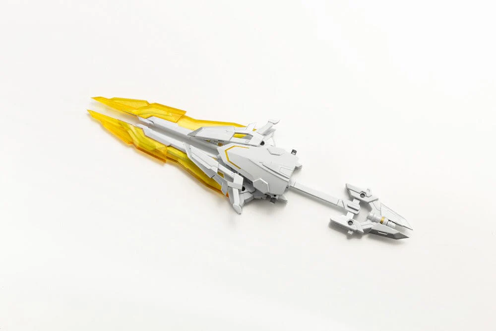 M.S.G. Modeling Support Goods Heavy Weapon Unit 43 Exenith Wing (White Ver.) - Image 3