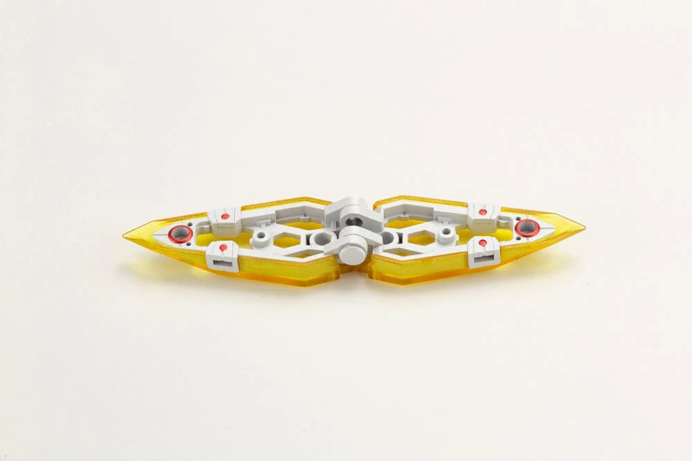 M.S.G. Modeling Support Goods Heavy Weapon Unit 45 Exceed Binder 2 (White Ver.) - Image 10