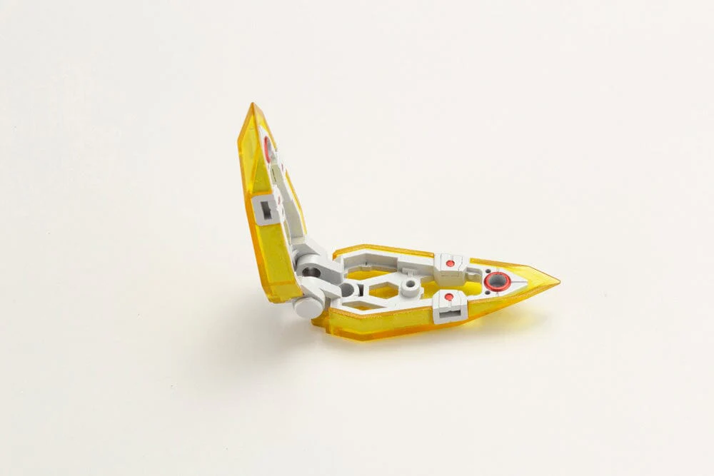 M.S.G. Modeling Support Goods Heavy Weapon Unit 45 Exceed Binder 2 (White Ver.) - Image 11