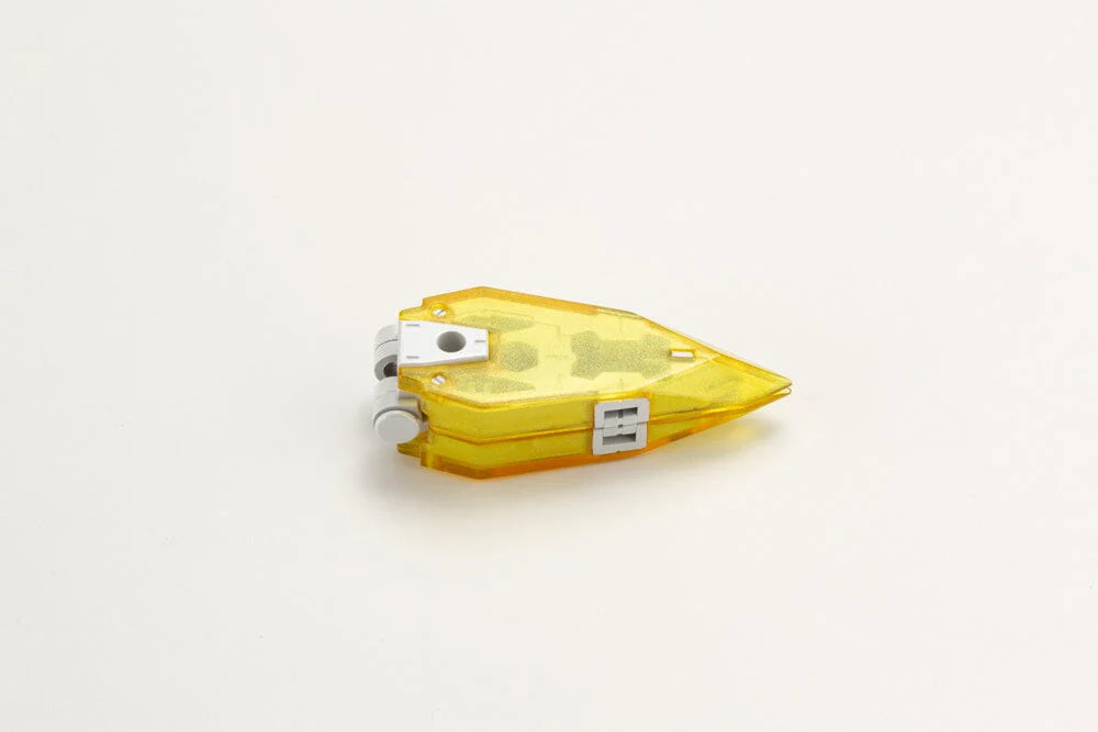 M.S.G. Modeling Support Goods Heavy Weapon Unit 45 Exceed Binder 2 (White Ver.) - Image 12