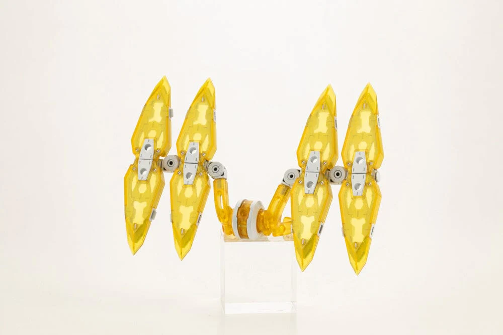 M.S.G. Modeling Support Goods Heavy Weapon Unit 45 Exceed Binder 2 (White Ver.) - Image 2