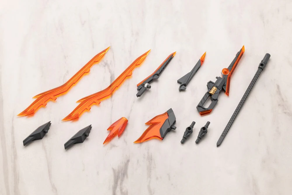 M.S.G. Modeling Support Goods Heavy Weapon Unit 46 Gun Blade Lance 2 - Image 12