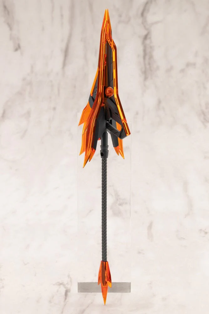 M.S.G. Modeling Support Goods Heavy Weapon Unit 46 Gun Blade Lance 2 - Image 2