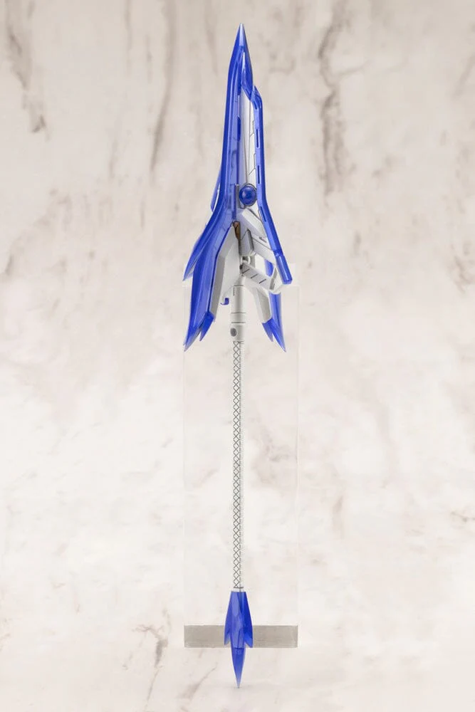 M.S.G. Modeling Support Goods Heavy Weapon Unit 47 Gun Blade Lance 2 (White Ver.) - Image 2