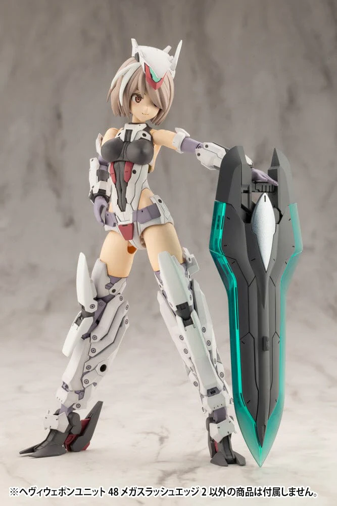 M.S.G. Modeling Support Goods Heavy Weapon Unit 48 Mega Slash Edge 2 - Image 2