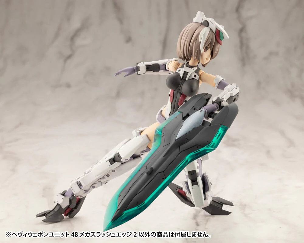 M.S.G. Modeling Support Goods Heavy Weapon Unit 48 Mega Slash Edge 2 - Image 3