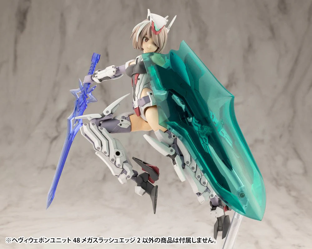 M.S.G. Modeling Support Goods Heavy Weapon Unit 48 Mega Slash Edge 2 - Image 4