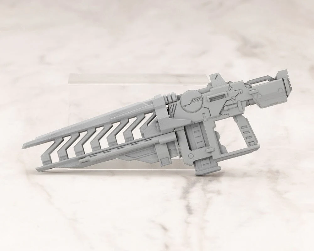 M.S.G. Modeling Support Goods Weapon Unit 48 Stride Rifle - Image 3