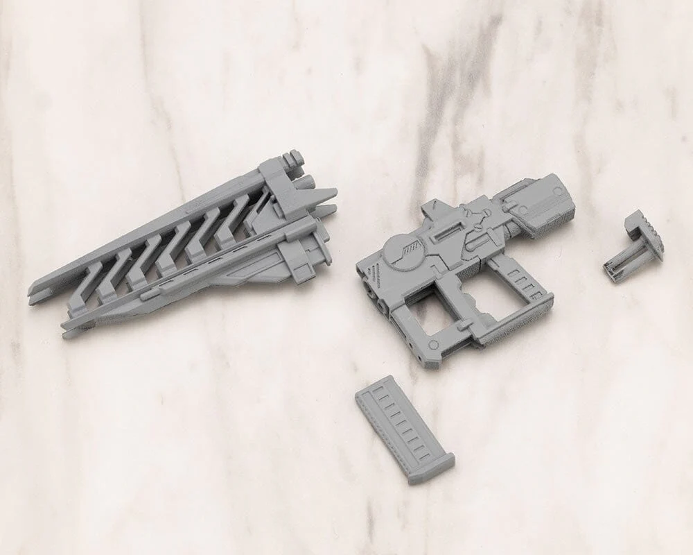 M.S.G. Modeling Support Goods Weapon Unit 48 Stride Rifle - Image 4
