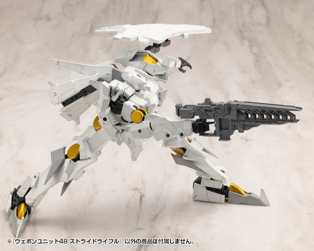 M.S.G. Modeling Support Goods Weapon Unit 48 Stride Rifle - Image 7