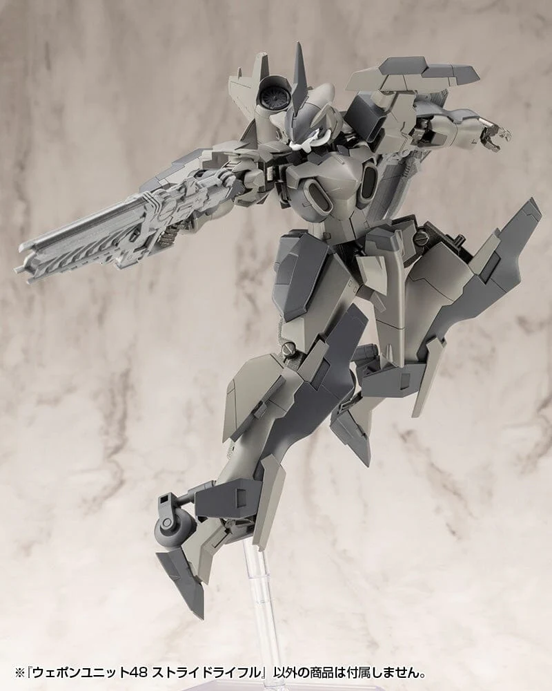 M.S.G. Modeling Support Goods Weapon Unit 48 Stride Rifle - Image 9