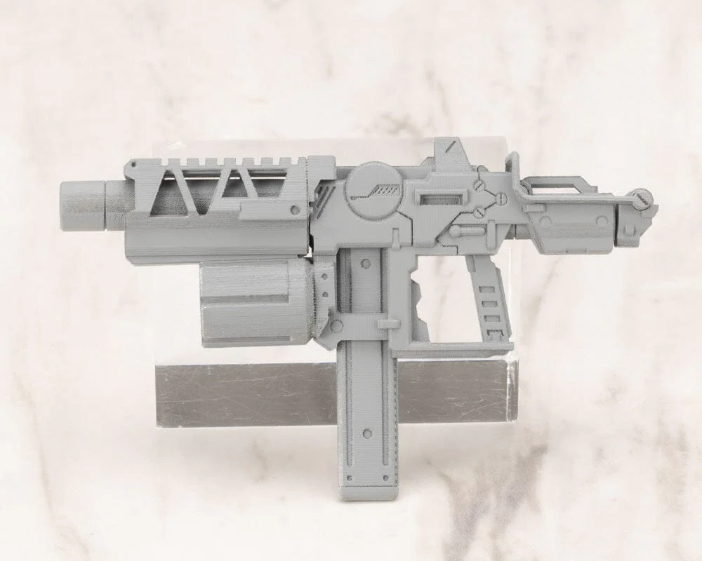 M.S.G. Modeling Support Goods Weapon Unit 49 Stride SMG - Image 3