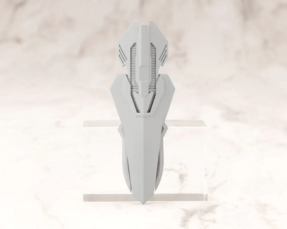 M.S.G. Modeling Support Goods Weapon Unit 50 Composite Plate Unit 01 - Image 3
