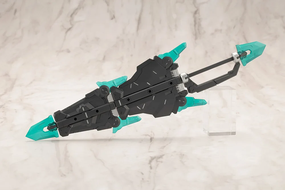 M.S.G. Modeling Support Goods Heavy Weapon Unit 50 Large Variable Mace - Image 2