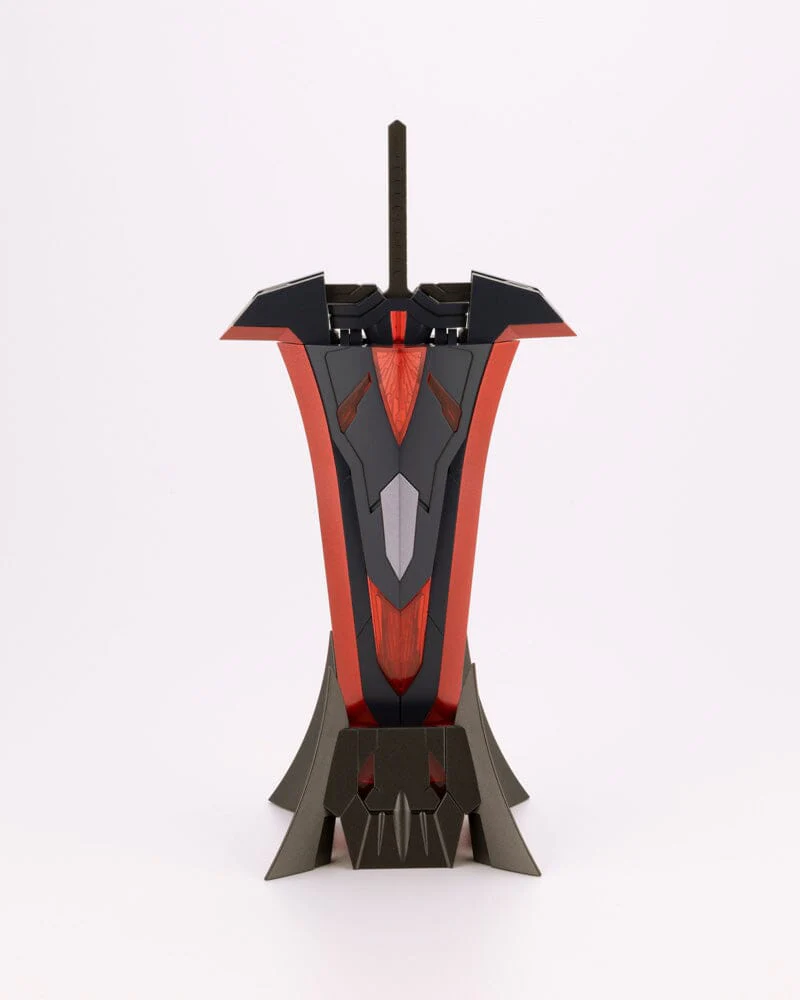 M.S.G. Modeling Support Goods Heavy Weapon Unit 51 Knight Master Sword (Black Ver.) - Image 2