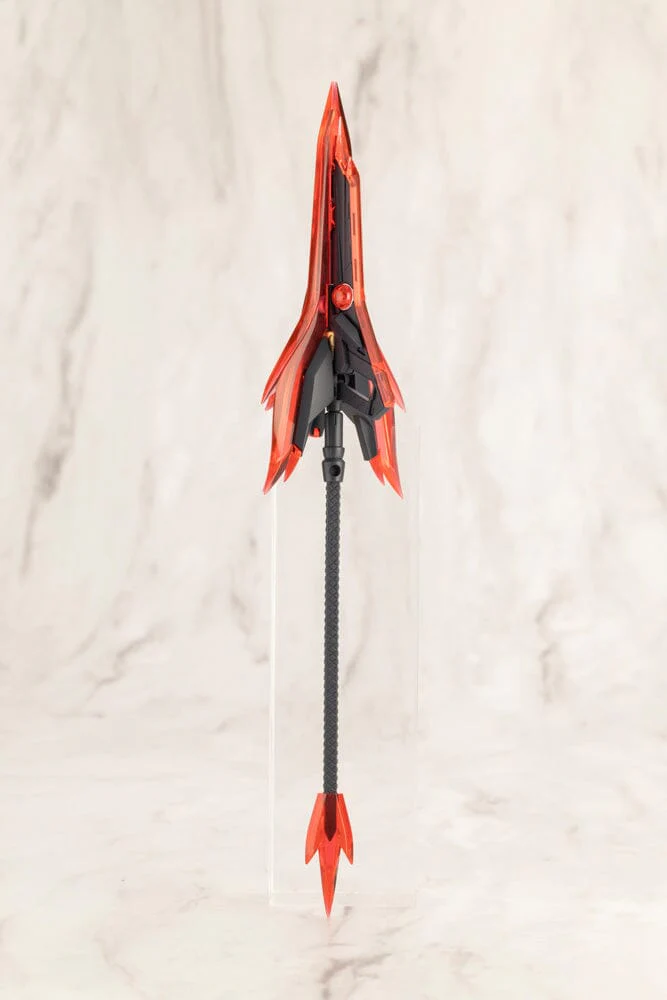 M.S.G. Modeling Support Goods Weapon Unit 52 Gun Blade Lance 2 (Black Ver.) - Image 2