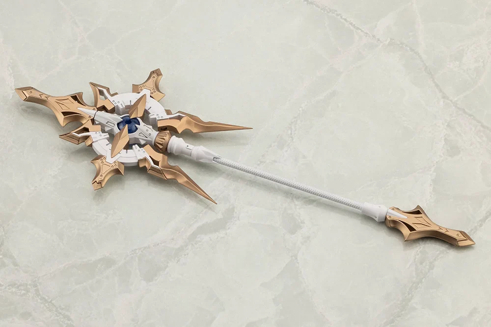 M.S.G. Modeling Support Goods Heavy Weapon Unit 57 Alnair Rod (Lumitea Color) - Image 2