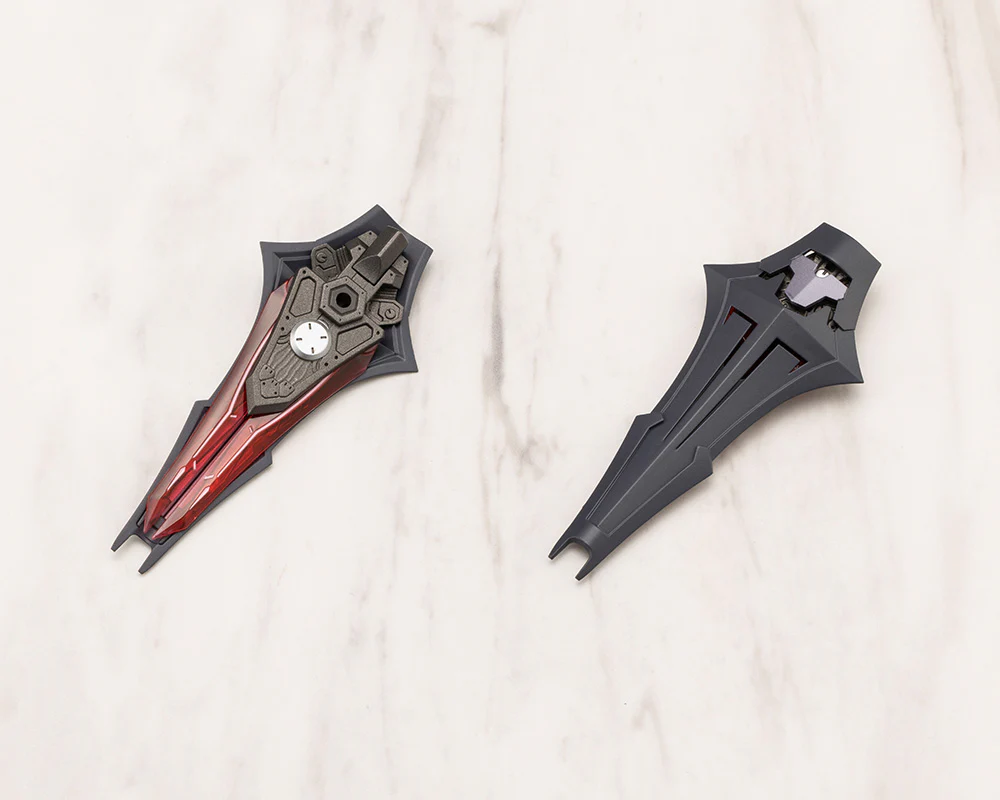 M.S.G. Modeling Support Goods Heavy Weapon Unit 61 Orbit Circle (Black Ver.) - Image 3