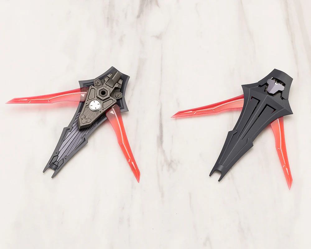 M.S.G. Modeling Support Goods Heavy Weapon Unit 61 Orbit Circle (Black Ver.) - Image 4