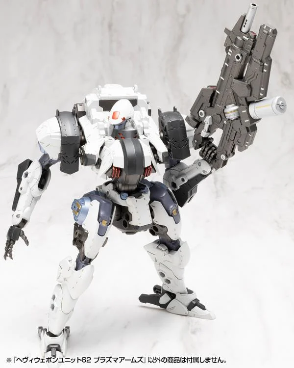 M.S.G. Modeling Support Goods Heavy Weapon Unit 62 Plasma Arms Set - Image 13