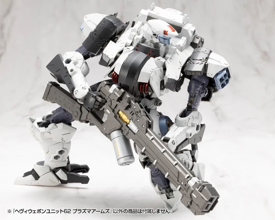 M.S.G. Modeling Support Goods Heavy Weapon Unit 62 Plasma Arms Set - Image 18