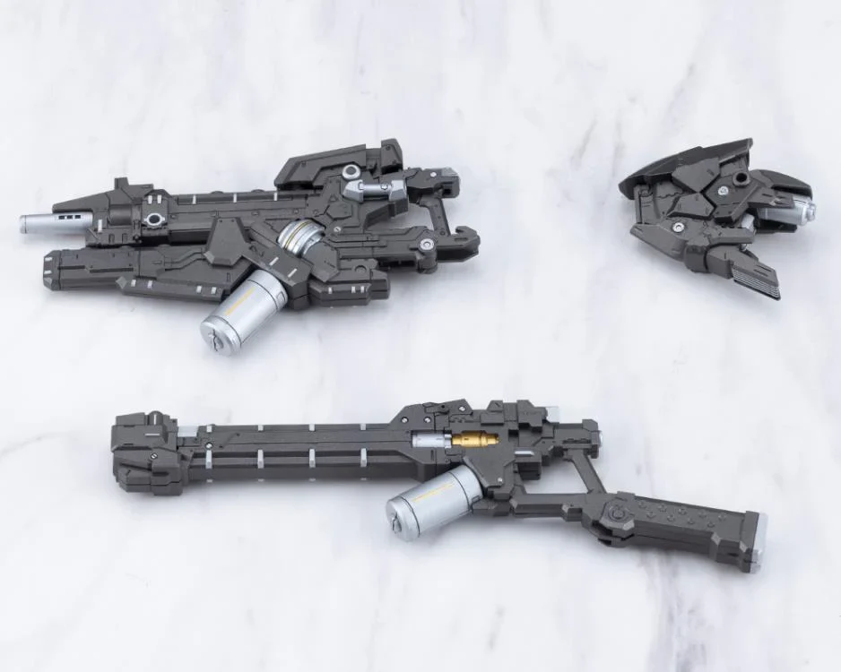 M.S.G. Modeling Support Goods Heavy Weapon Unit 62 Plasma Arms Set - Image 3