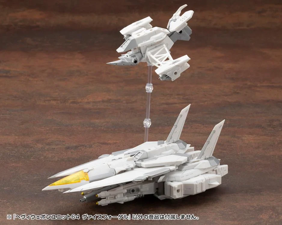 M.S.G. Modeling Support Goods Heavy Weapon Unit 64 Weiss Vogel - Image 11