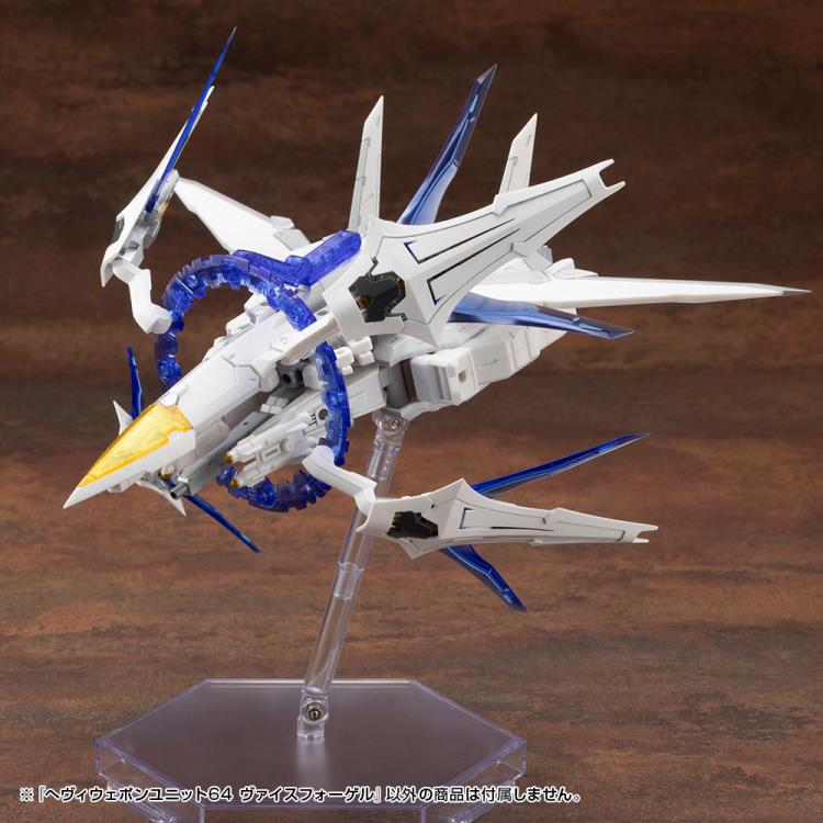 M.S.G. Modeling Support Goods Heavy Weapon Unit 64 Weiss Vogel - Image 13