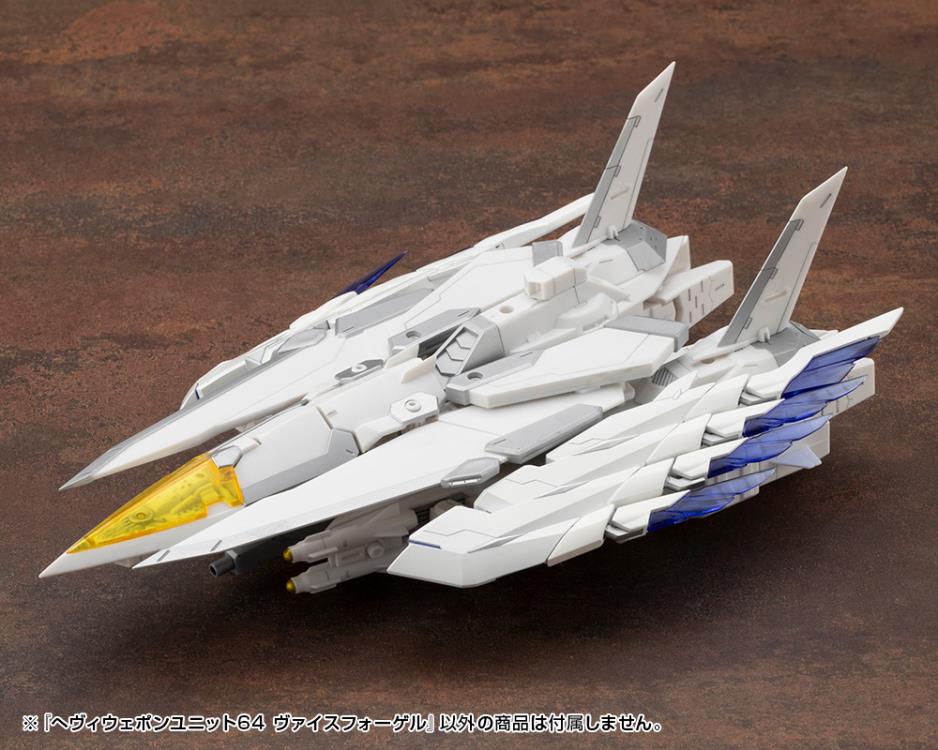 M.S.G. Modeling Support Goods Heavy Weapon Unit 64 Weiss Vogel - Image 15