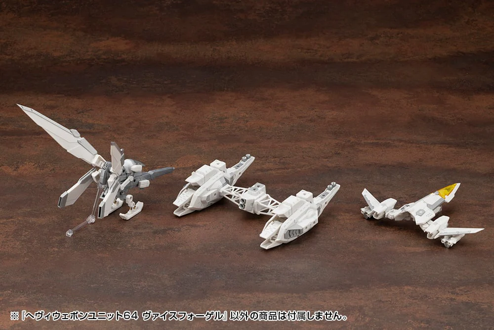 M.S.G. Modeling Support Goods Heavy Weapon Unit 64 Weiss Vogel - Image 19