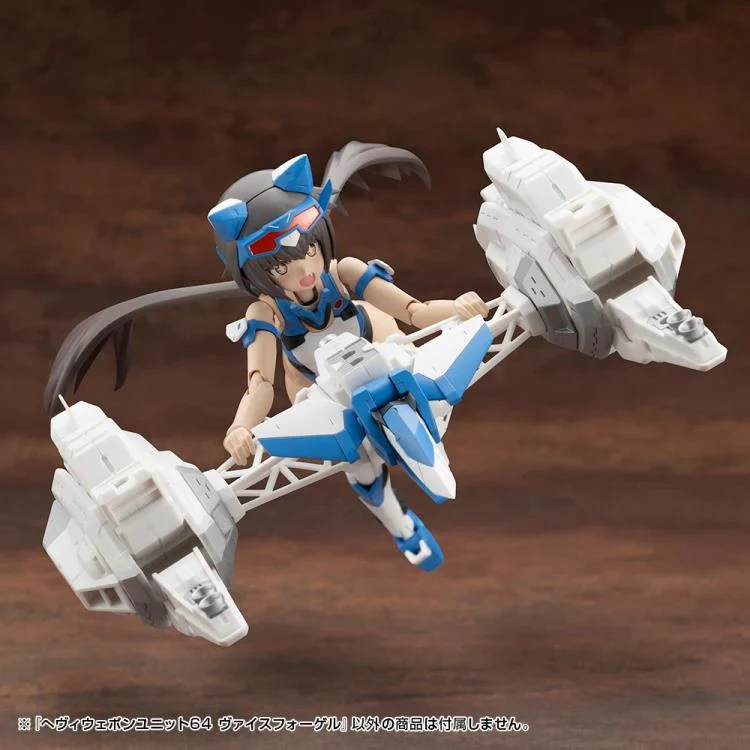 M.S.G. Modeling Support Goods Heavy Weapon Unit 64 Weiss Vogel - Image 21