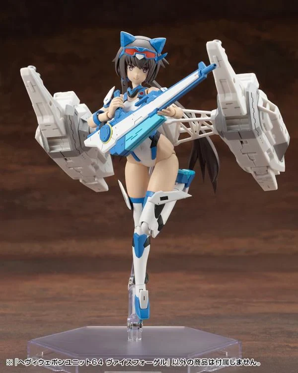 M.S.G. Modeling Support Goods Heavy Weapon Unit 64 Weiss Vogel - Image 22