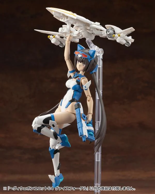 M.S.G. Modeling Support Goods Heavy Weapon Unit 64 Weiss Vogel - Image 24