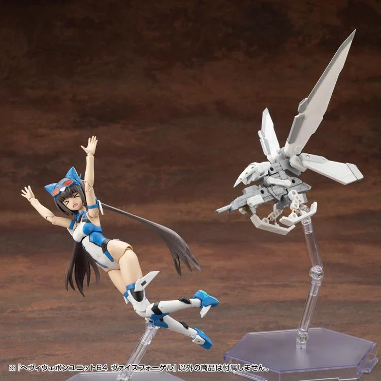 M.S.G. Modeling Support Goods Heavy Weapon Unit 64 Weiss Vogel - Image 25