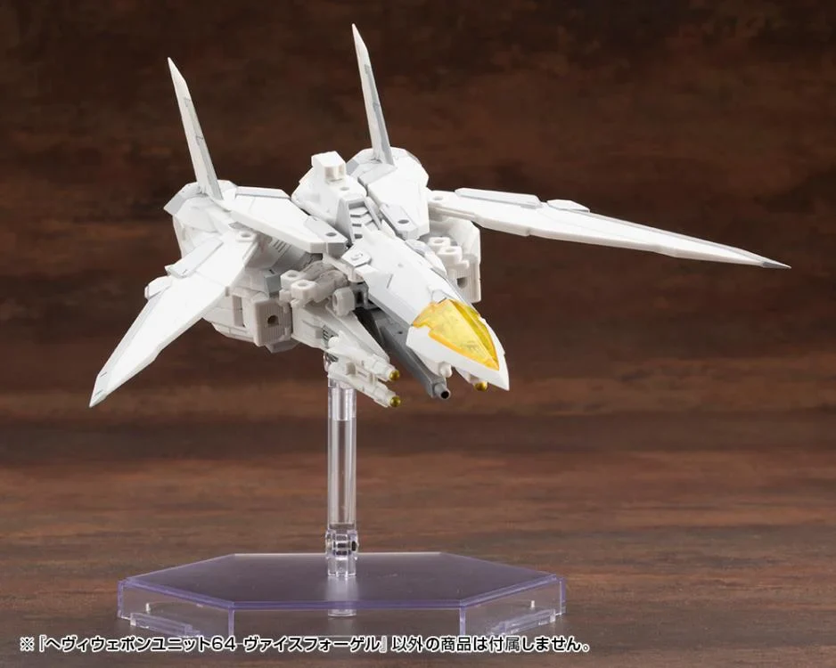M.S.G. Modeling Support Goods Heavy Weapon Unit 64 Weiss Vogel - Image 5