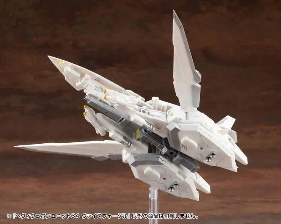 M.S.G. Modeling Support Goods Heavy Weapon Unit 64 Weiss Vogel - Image 6