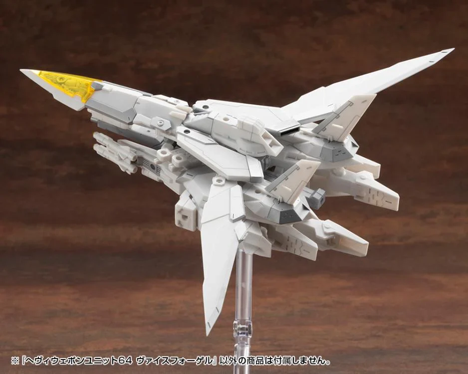 M.S.G. Modeling Support Goods Heavy Weapon Unit 64 Weiss Vogel - Image 8