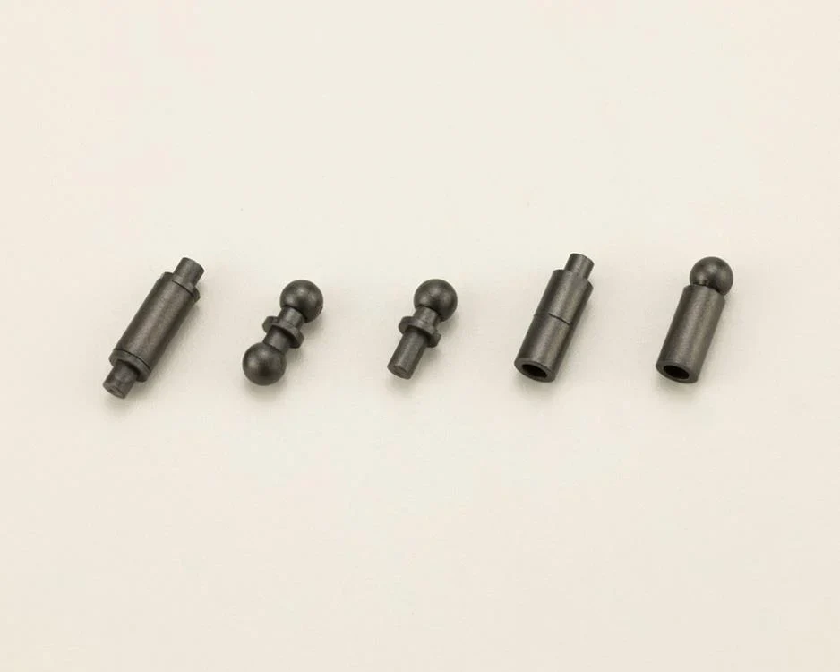 M.S.G. Modeling Support Goods Heavy Weapon Unit 65 Dual Spiral Crusher Set - Image 4
