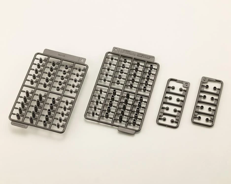 M.S.G. Modeling Support Goods Heavy Weapon Unit 65 Dual Spiral Crusher Set - Image 5