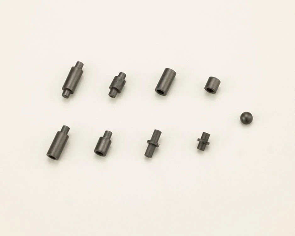 M.S.G. Modeling Support Goods Heavy Weapon Unit 65 Dual Spiral Crusher Set - Image 6
