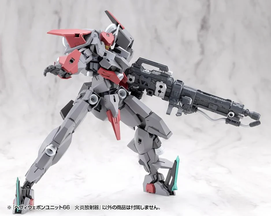 M.S.G. Modeling Support Goods Heavy Weapon Unit 66 Flamethrower - Image 13