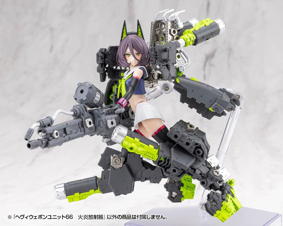 M.S.G. Modeling Support Goods Heavy Weapon Unit 66 Flamethrower - Image 17