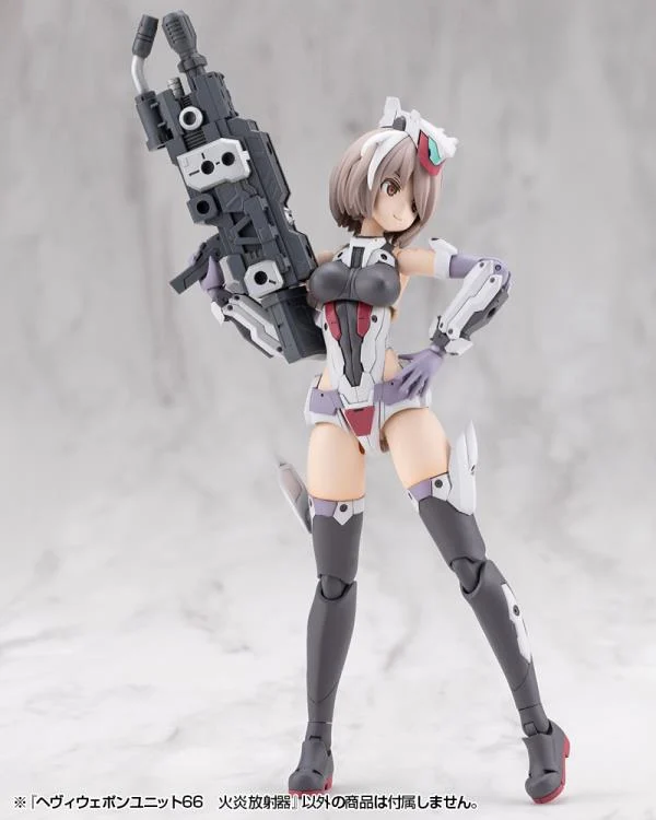 M.S.G. Modeling Support Goods Heavy Weapon Unit 66 Flamethrower - Image 20