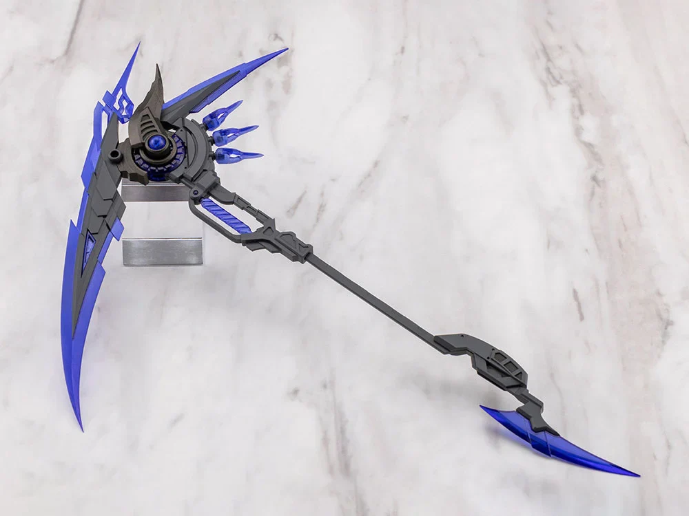 M.S.G. Modeling Support Goods Heavy Weapon Unit 69 Evil Scythe (Gray Ver.)