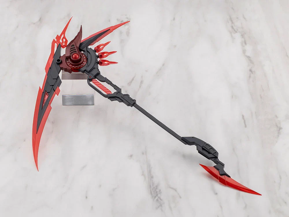 M.S.G. Modeling Support Goods Heavy Weapon Unit 70 Evil Scythe (Black Ver.)