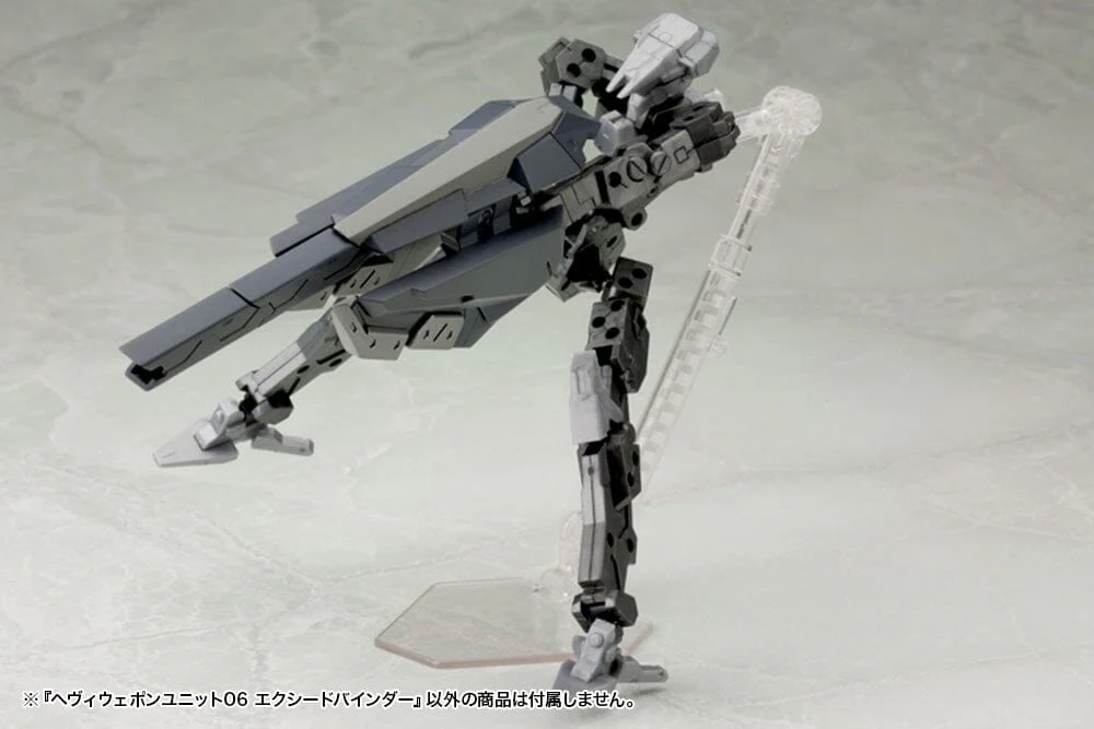 M.S.G. Modeling Support Goods Heavy Weapons Unit 06 Exceed Binder - Image 10